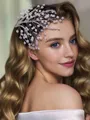 Attractive Rhinestone Headpieces