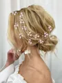 Pretty Pearls Headpieces