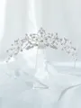 Delicate Alloy Rhinestone Headpieces