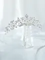 Delicate Alloy Rhinestone Headpieces