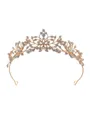 Delicate Alloy Rhinestone Headpieces