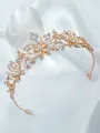 Delicate Alloy Rhinestone Headpieces