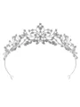 Delicate Alloy Rhinestone Headpieces