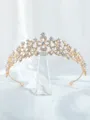 Luxurious Alloy Rhinestone Headpieces
