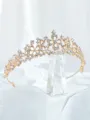 Luxurious Alloy Rhinestone Headpieces