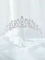 Luxurious Alloy Rhinestone Headpieces