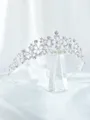 Luxurious Alloy Rhinestone Headpieces