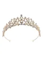 Luxurious Alloy Rhinestone Headpieces