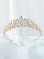 Luxurious Alloy Rhinestone Headpieces