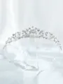 Classic Alloy Rhinestone Headpieces