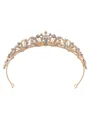Classic Alloy Rhinestone Headpieces
