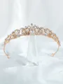 Classic Alloy Rhinestone Headpieces