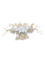 Elegant Alloy Flowers Headpieces