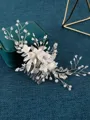 Elegant Alloy Flowers Headpieces