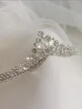 Classic Alloy Rhinestone Headpieces