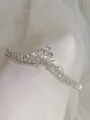 Classic Alloy Rhinestone Headpieces