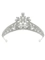 Luxurious Alloy Rhinestone Headpieces