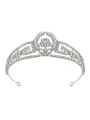 Gorgeous Alloy Rhinestone Headpieces