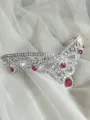 Attractive Alloy Rhinestone Headpieces
