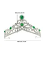 Attractive Alloy Rhinestone Headpieces