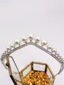 Stunning Alloy With Imitation Pearl Headpieces