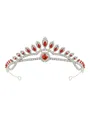 Elegant Alloy With Rhinestone Headpieces