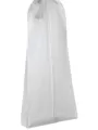 White Elegant Gown Length Garment Bags
