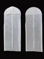 Simple Gown Length Garment Bags