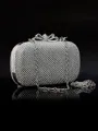 Rhinestones Evening Handbags