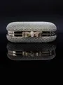 Rhinestones Evening Handbags