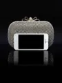 Rhinestones Evening Handbags