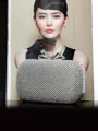 Rhinestones Evening Handbags