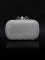 Rhinestones Evening Handbags