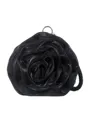 Charming Silk With Flower Evening/Party Handbags