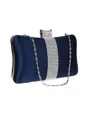 Fancy Polyester With Rhinestone Evening/Party Handbags