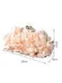 Exquisite Silk With Flower Evening/Party Handbags