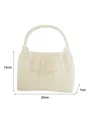 Pearls Evening/Party Handbags