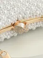 Pearls Evening/Party Handbags