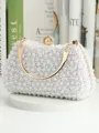 Pearls Evening/Party Handbags