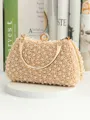 Pearls Evening/Party Handbags