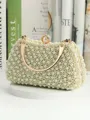 Pearls Evening/Party Handbags