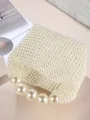 Pearls Evening/Party Handbags