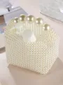 Pearls Evening/Party Handbags
