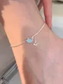 Fascinating Whale Anklets
