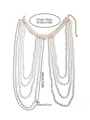 Gorgeous Imitation Pearl Necklace