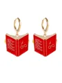 Sweet Alloy Earrings For Women