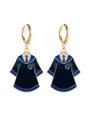 Sweet Alloy Earrings For Women