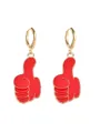 Pretty Alloy Earrings For Women
