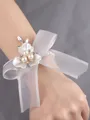 Fascinating Alloy Wrist Corsage