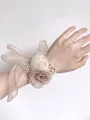 Stunning Satin Wrist Corsage